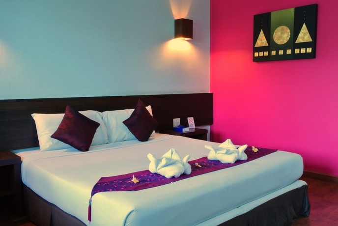 Imagen de la habitación del Hotel The Ligor City. Foto 7