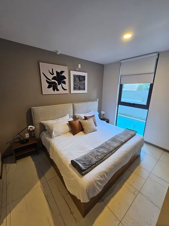 Imagen de la habitación del Hotel The Ligthouse. Foto 4