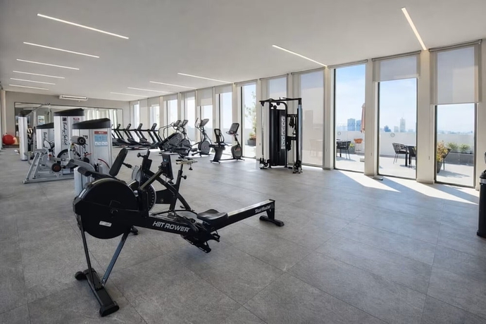 Imagen de los interiores del Hotel The Ligthouse. Foto 14