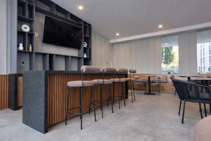 Imagen de los exteriores del Hotel The Ligthouse. Foto 12