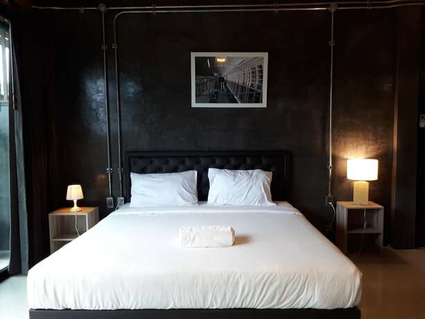 Imagen general del Hotel The Like Resort. Foto 17