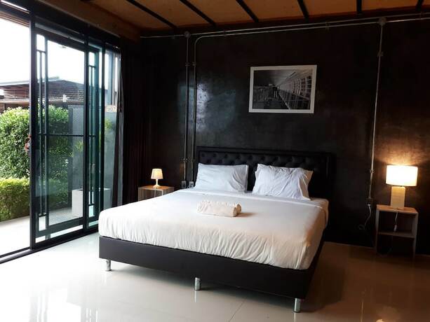 Imagen de la habitación del Hotel The Like Resort. Foto 20