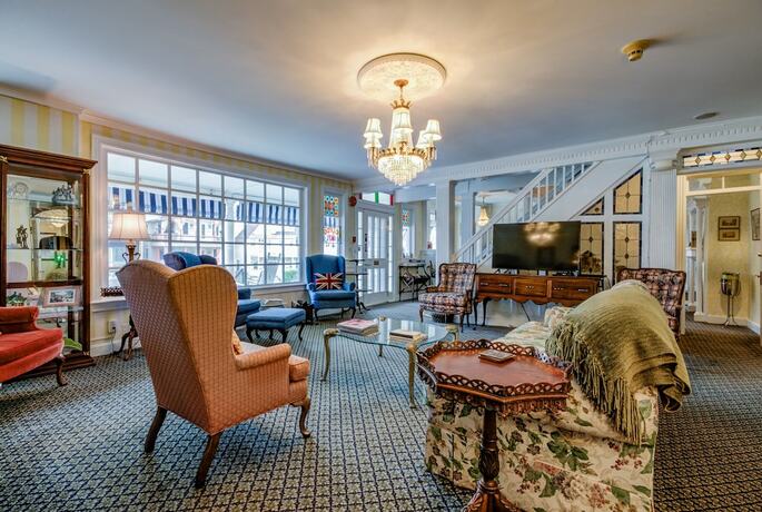 Imagen general del Hotel The Lillagaard BandB. Foto 5