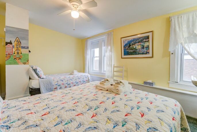 Imagen de la habitación del Hotel The Lillagaard BandB. Foto 20