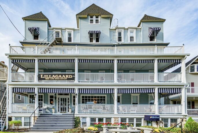 Imagen general del Hotel The Lillagaard BandB. Foto 13