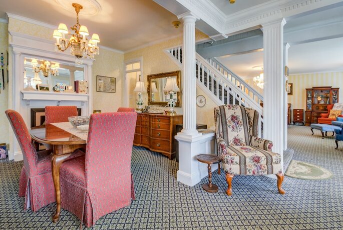 Imagen general del Hotel The Lillagaard BandB. Foto 15