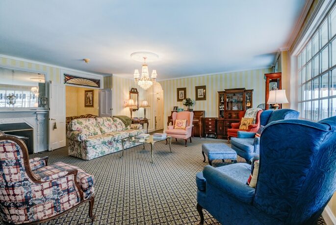 Imagen general del Hotel The Lillagaard BandB. Foto 18