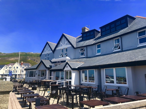 Imagen general del Hotel The Lilly, Llandudno. Foto 1