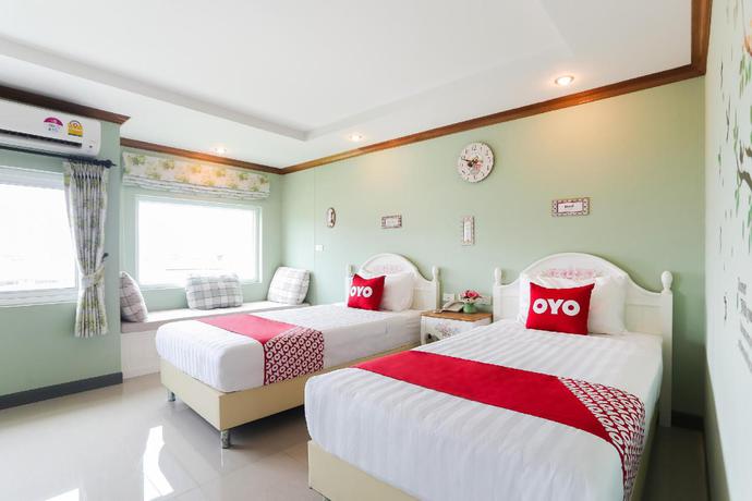 Imagen general del Hotel The Lilly, Pa Daet. Foto 1