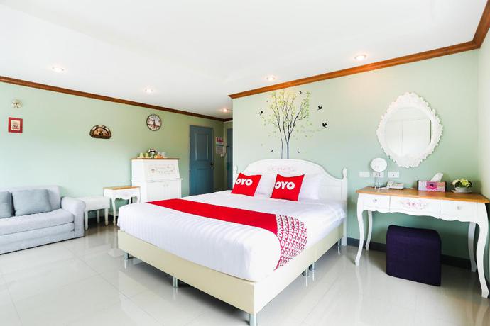 Imagen general del Hotel The Lilly, Pa Daet. Foto 3