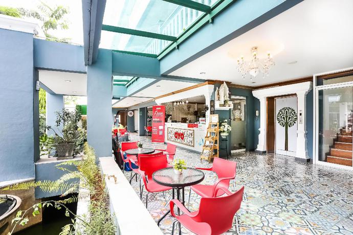 Imagen general del Hotel The Lilly, Pa Daet. Foto 4