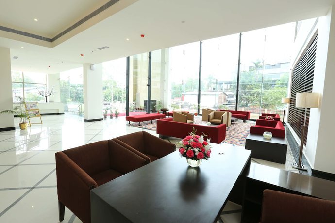 Imagen de los interiores del Hotel The Lily, Dispur. Foto 18