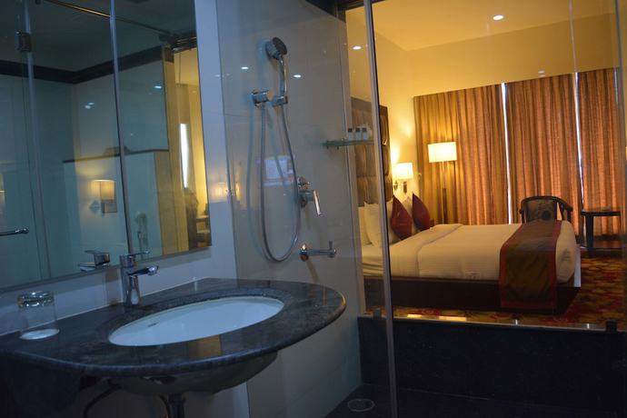 Imagen de la habitación del Hotel The Lily, Dispur. Foto 11