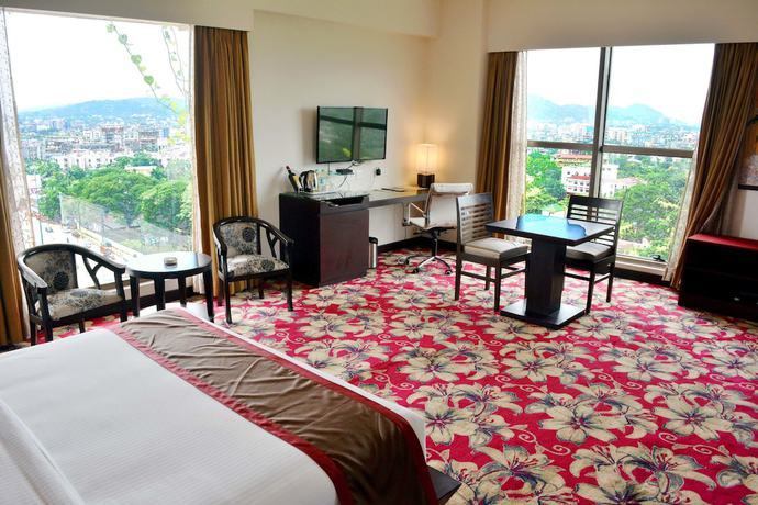 Imagen de la habitación del Hotel The Lily, Dispur. Foto 12