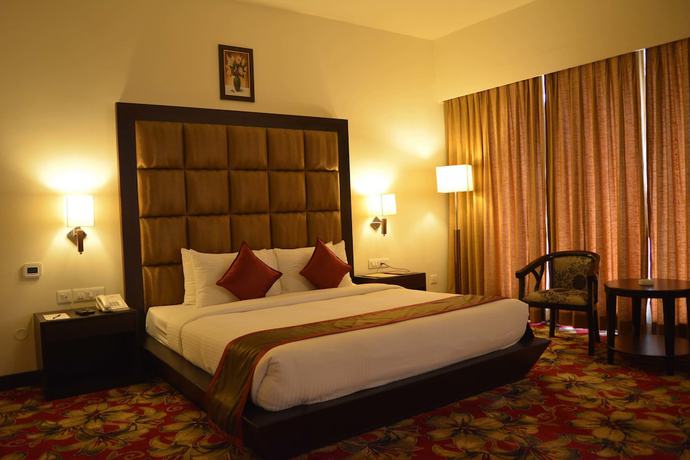 Imagen general del Hotel The Lily, Dispur. Foto 1