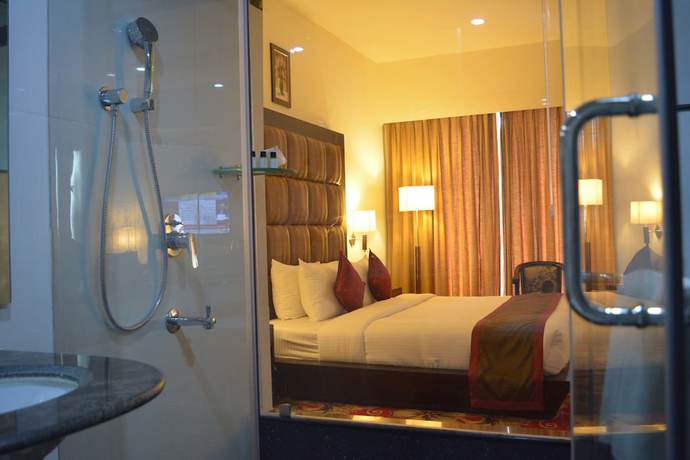 Imagen de la habitación del Hotel The Lily. Foto 7