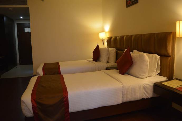 Imagen de la habitación del Hotel The Lily. Foto 8