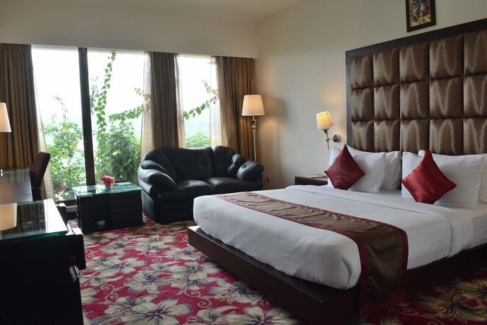 Imagen de la habitación del Hotel The Lily. Foto 9