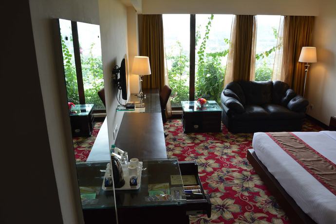 Imagen de la habitación del Hotel The Lily. Foto 10