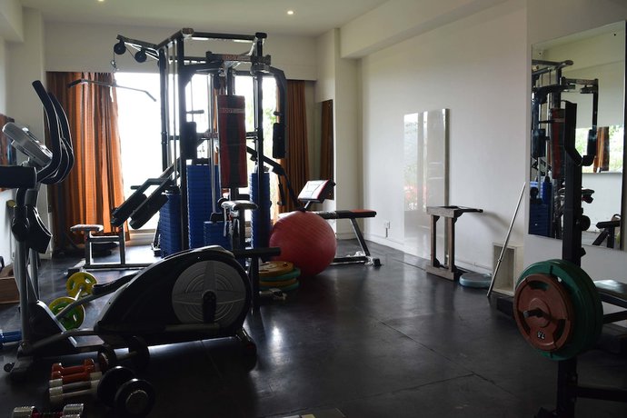 Imagen de los interiores del Hotel The Lily. Foto 16