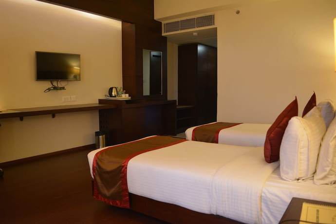 Imagen de la habitación del Hotel The Lily. Foto 13