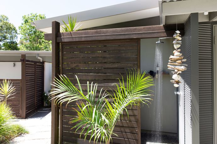 Imagen de la habitación del Hotel The Lily Pad At Byron Bay. Foto 6