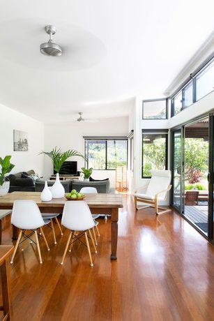 Imagen de la habitación del Hotel The Lily Pad At Byron Bay. Foto 15