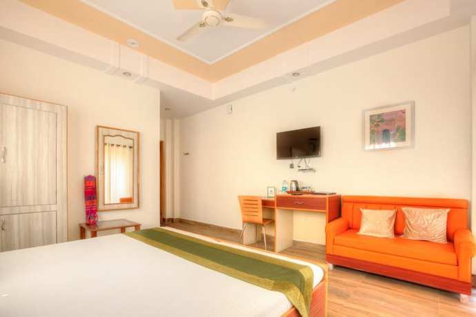 Imagen de la habitación del Hotel The Lily, Rishikesh. Foto 2