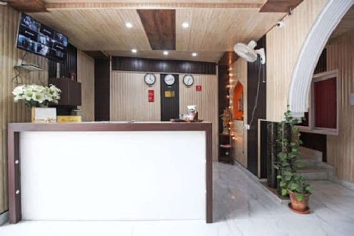 Imagen de los interiores del Hotel The Lily, Rishikesh. Foto 6