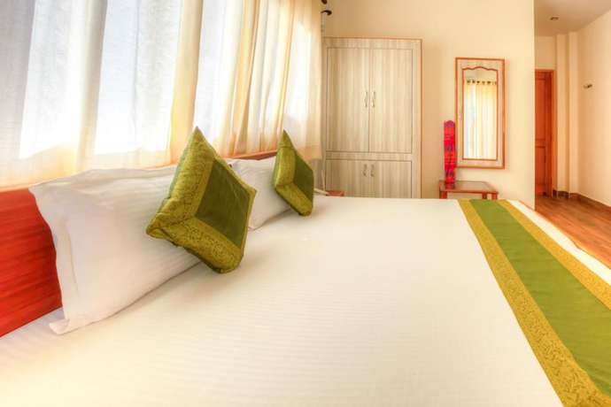 Imagen general del Hotel The Lily, Rishikesh. Foto 1