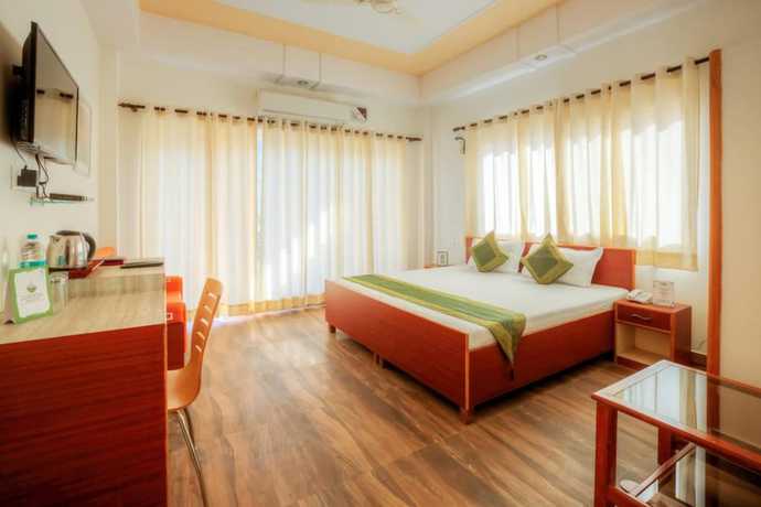 Imagen de la habitación del Hotel The Lily, Rishikesh. Foto 3