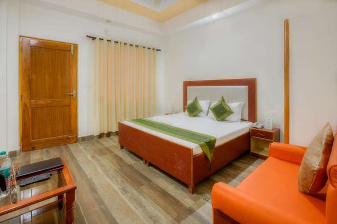 Imagen de la habitación del Hotel The Lily, Rishikesh. Foto 4