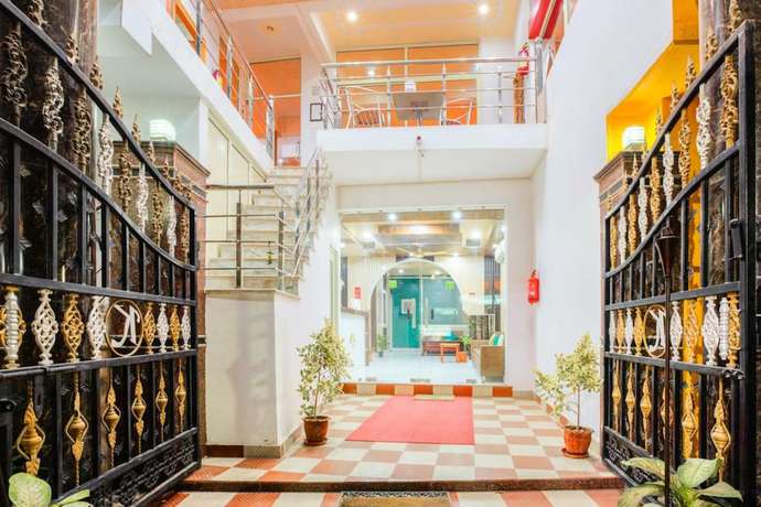 Imagen de los interiores del Hotel The Lily, Rishikesh. Foto 8