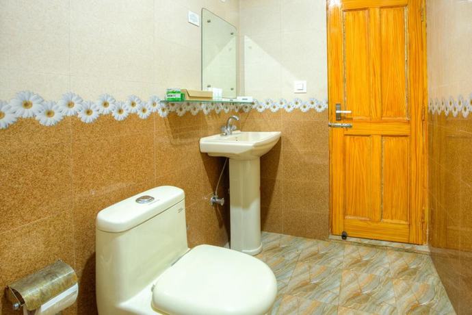 Imagen de la habitación del Hotel The Lily, Rishikesh. Foto 5