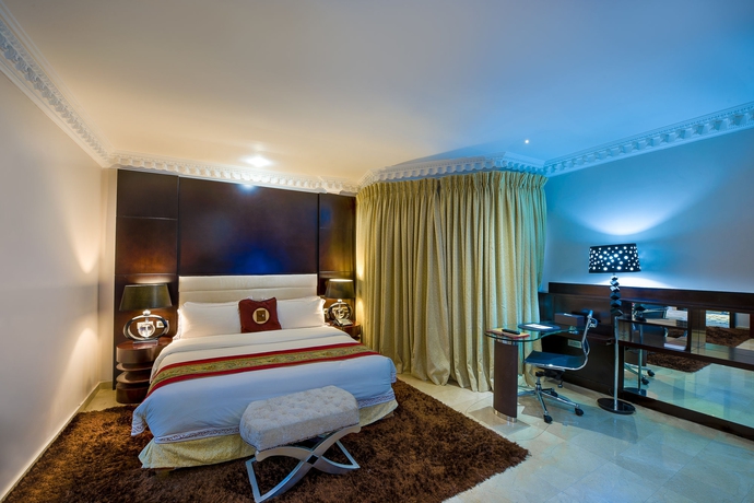 Imagen de la habitación del Hotel The Lilygate. Foto 2