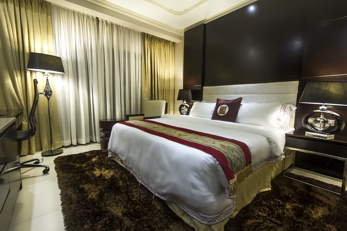 Imagen de la habitación del Hotel The Lilygate. Foto 3