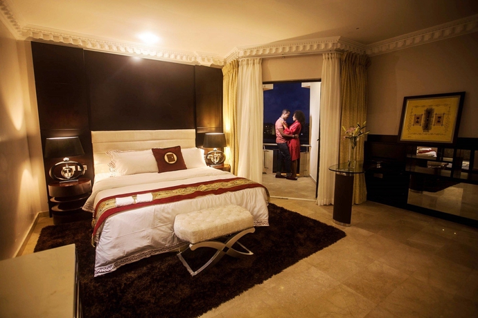 Imagen de la habitación del Hotel The Lilygate. Foto 6