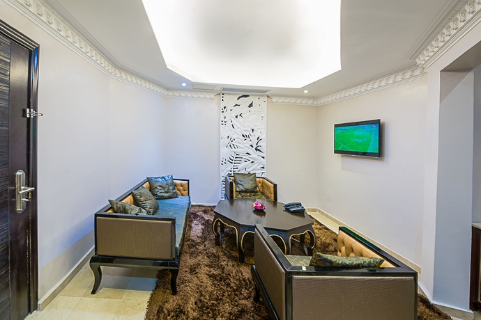 Imagen de los interiores del Hotel The Lilygate. Foto 11