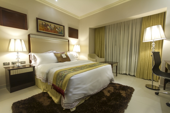 Imagen de la habitación del Hotel The Lilygate. Foto 8