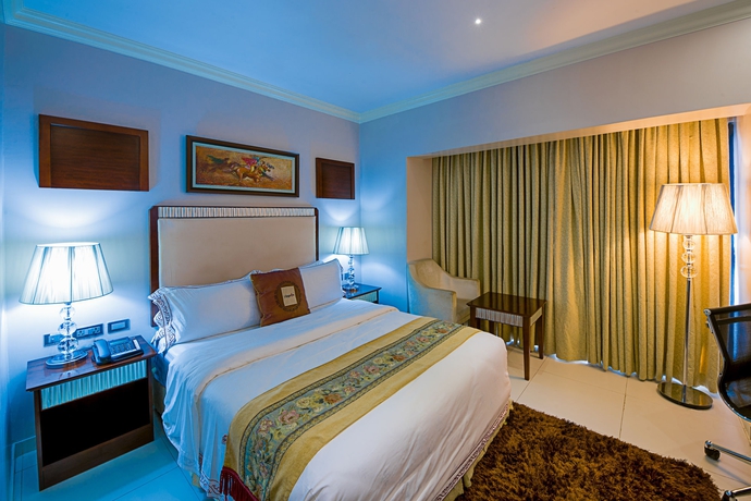 Imagen de la habitación del Hotel The Lilygate. Foto 9