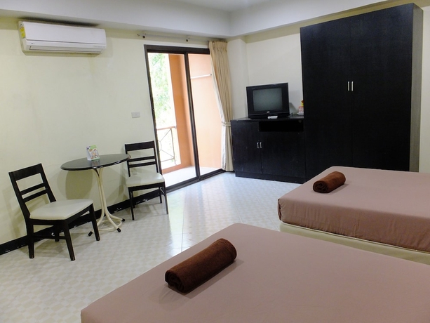 Imagen de la habitación del Hotel The Lima Place. Foto 9