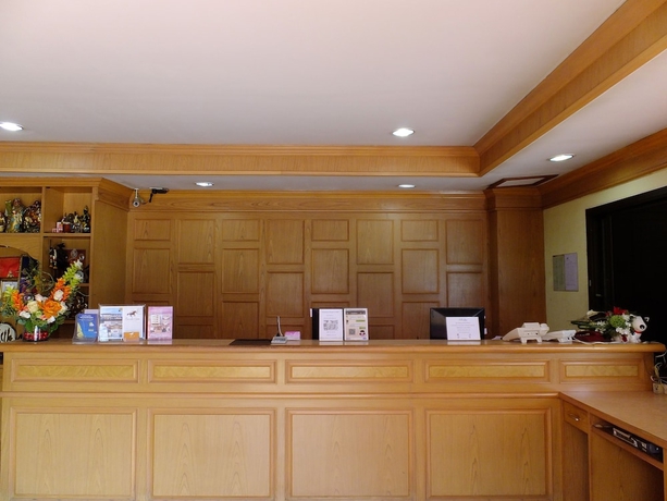 Imagen de los interiores del Hotel The Lima Place. Foto 13