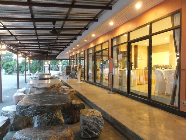 Imagen del bar/restaurante del Hotel The Lima Place. Foto 3