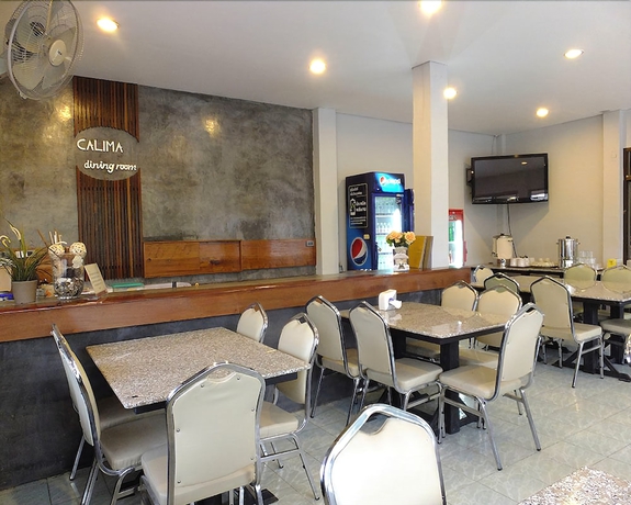 Imagen del bar/restaurante del Hotel The Lima Place. Foto 4