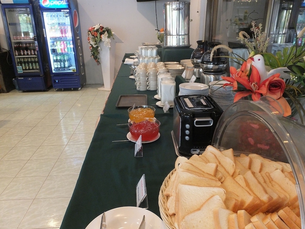 Imagen del bar/restaurante del Hotel The Lima Place. Foto 6