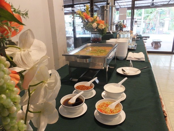 Imagen del bar/restaurante del Hotel The Lima Place. Foto 7