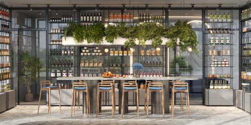 Imagen general del Hotel The Liman. Foto 2