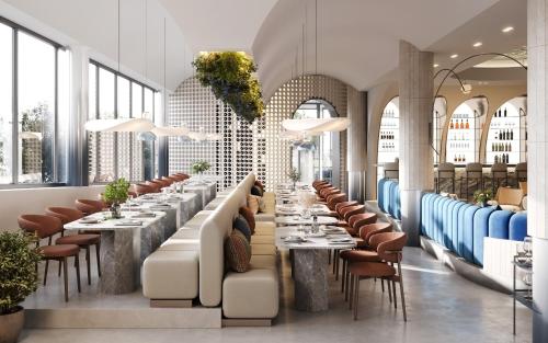 Imagen general del Hotel The Liman. Foto 5