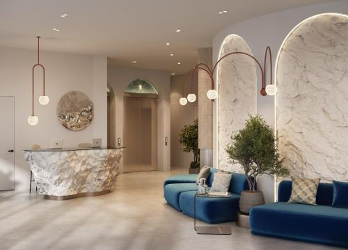 Imagen general del Hotel The Liman. Foto 8