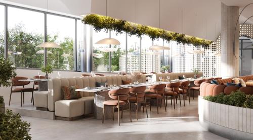 Imagen general del Hotel The Liman. Foto 11